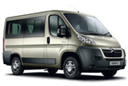 Alquilar coches 9 plazas