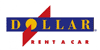 Dollar rent a car